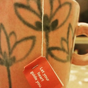 mindful tea